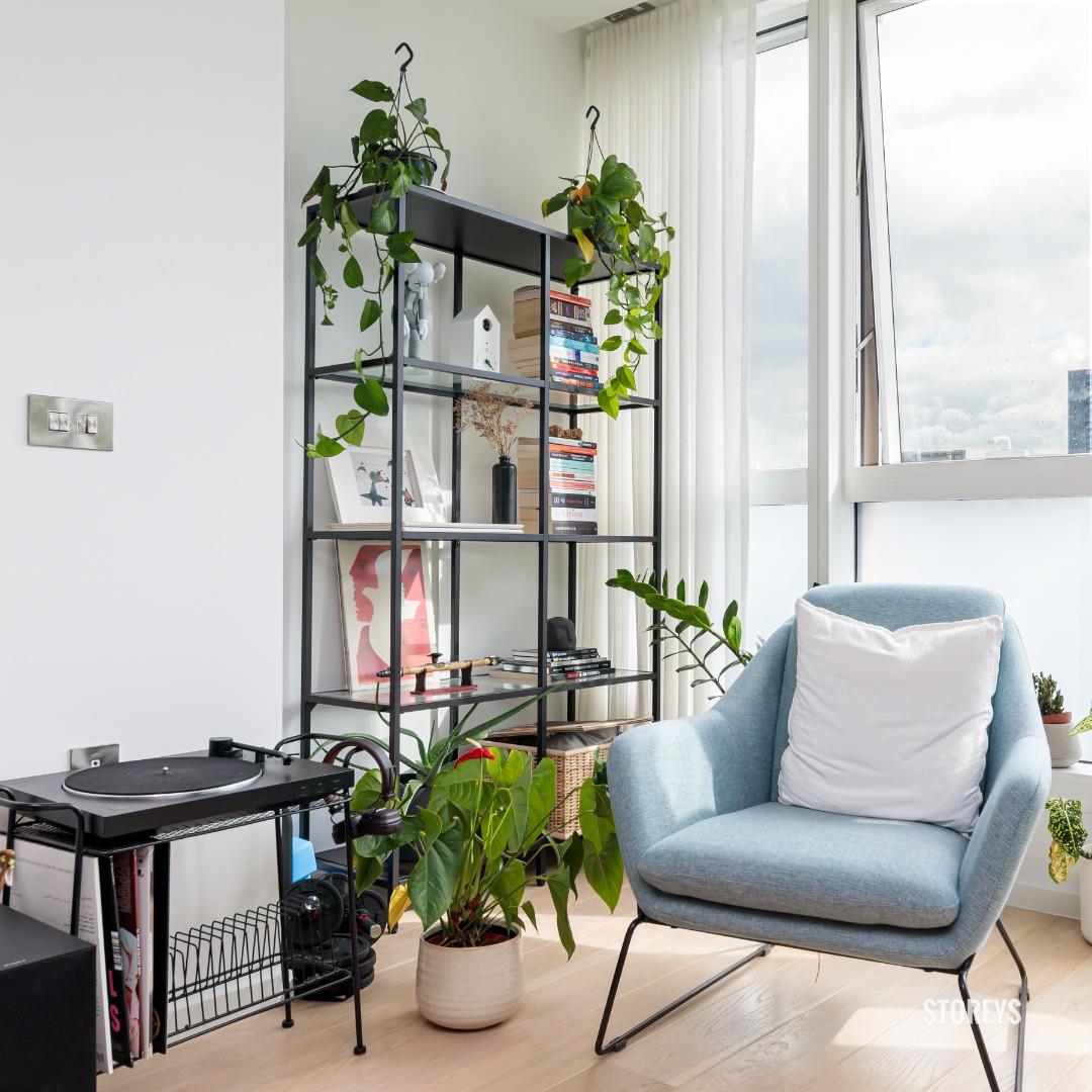Flat Long Street in Greater London