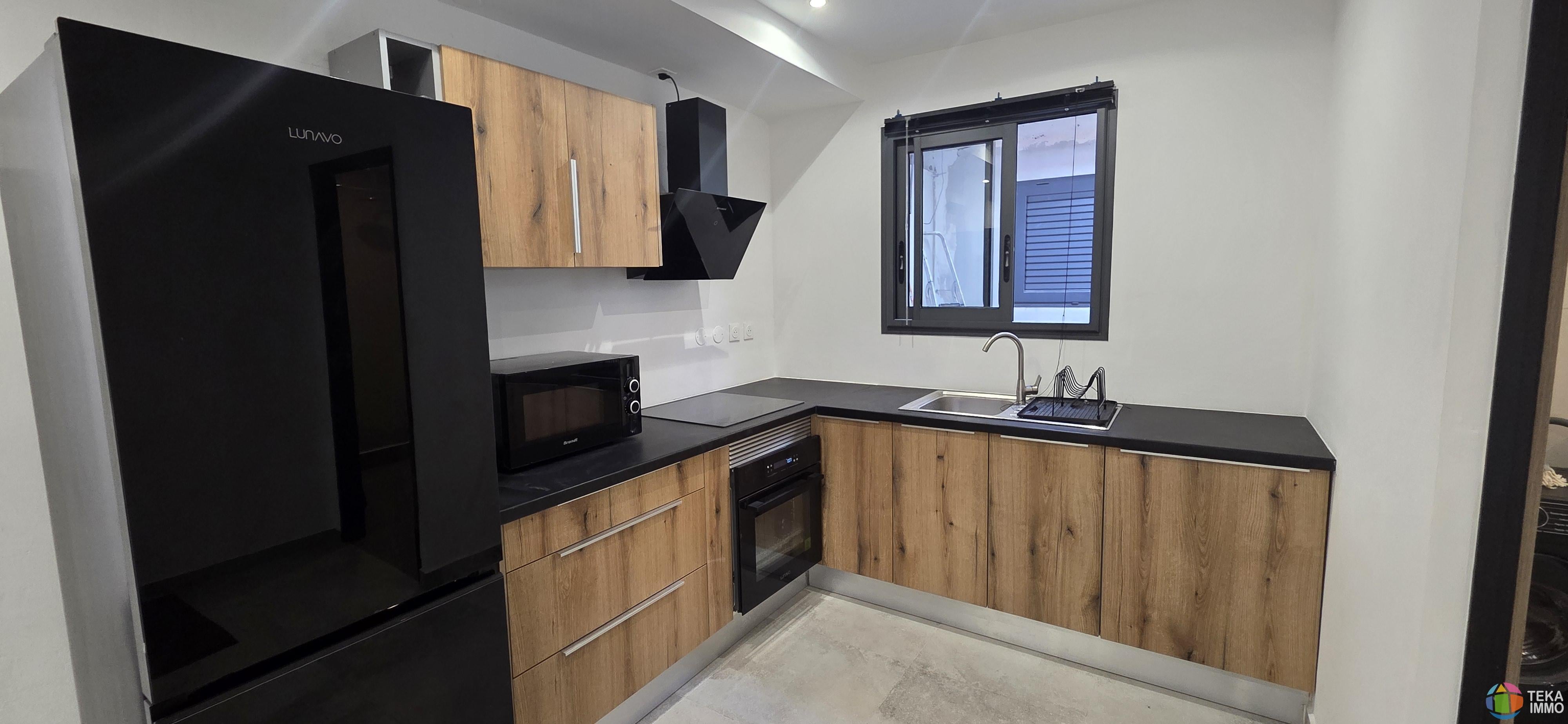 Flat Rue Marius et Ary Leblond in Saint-Pierre