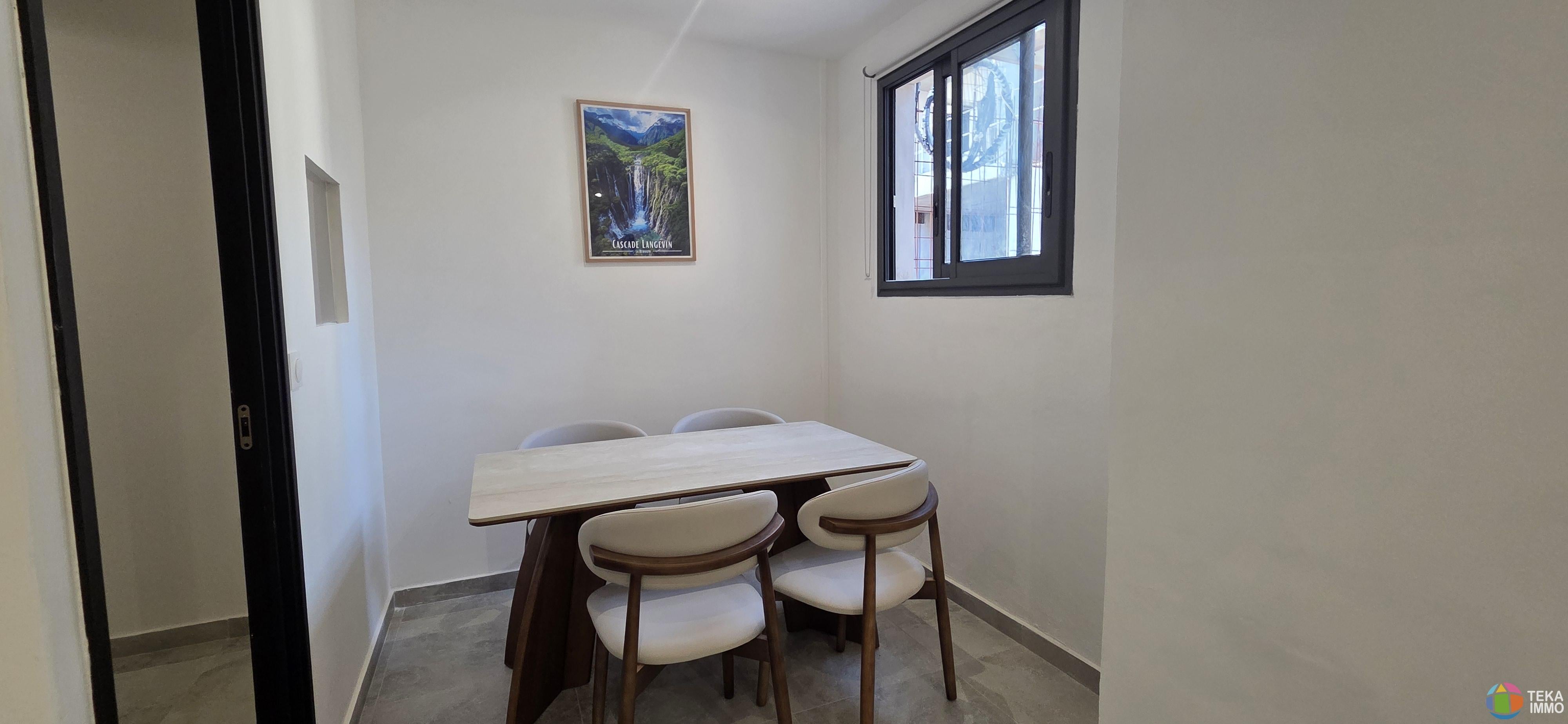 Flat Rue Marius et Ary Leblond in Saint-Pierre