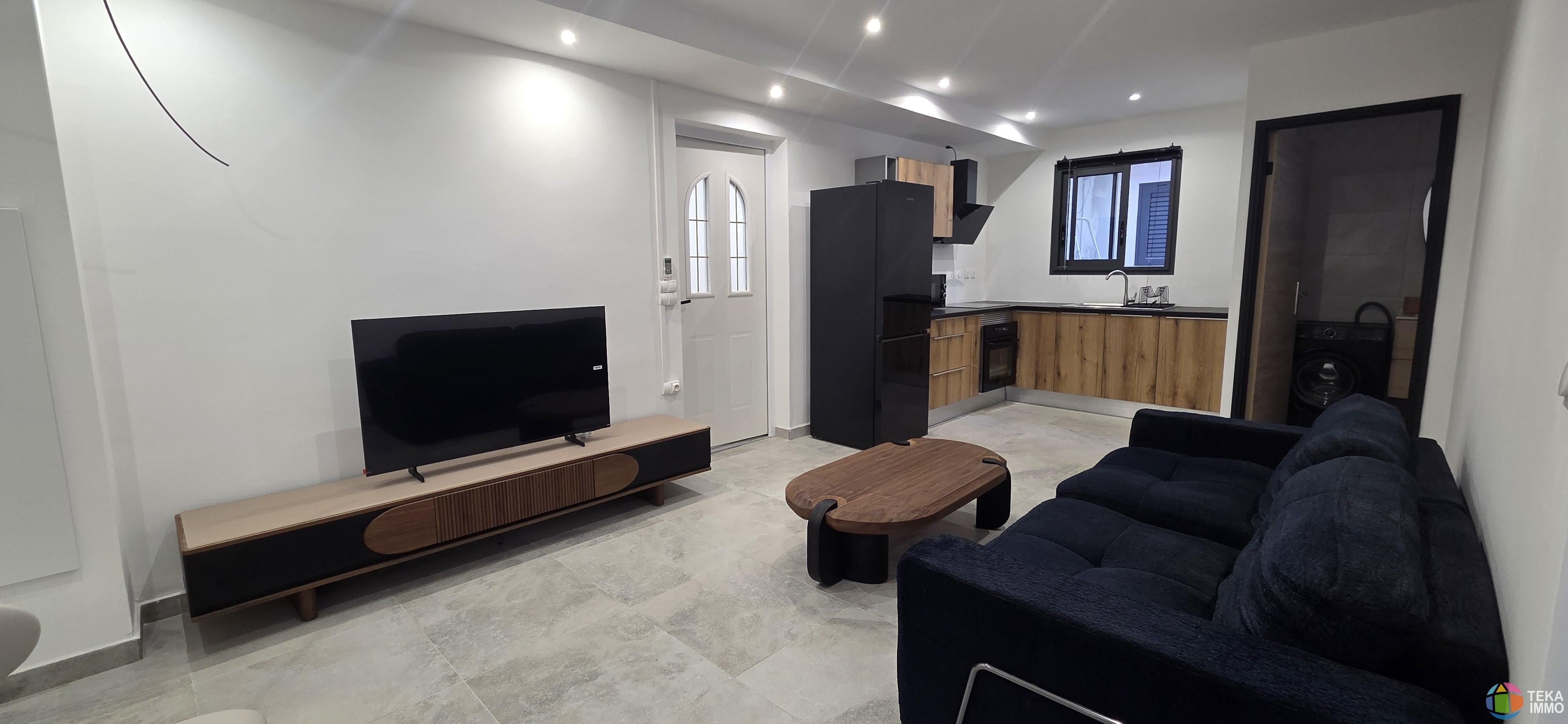 Flat Rue Marius et Ary Leblond in Saint-Pierre