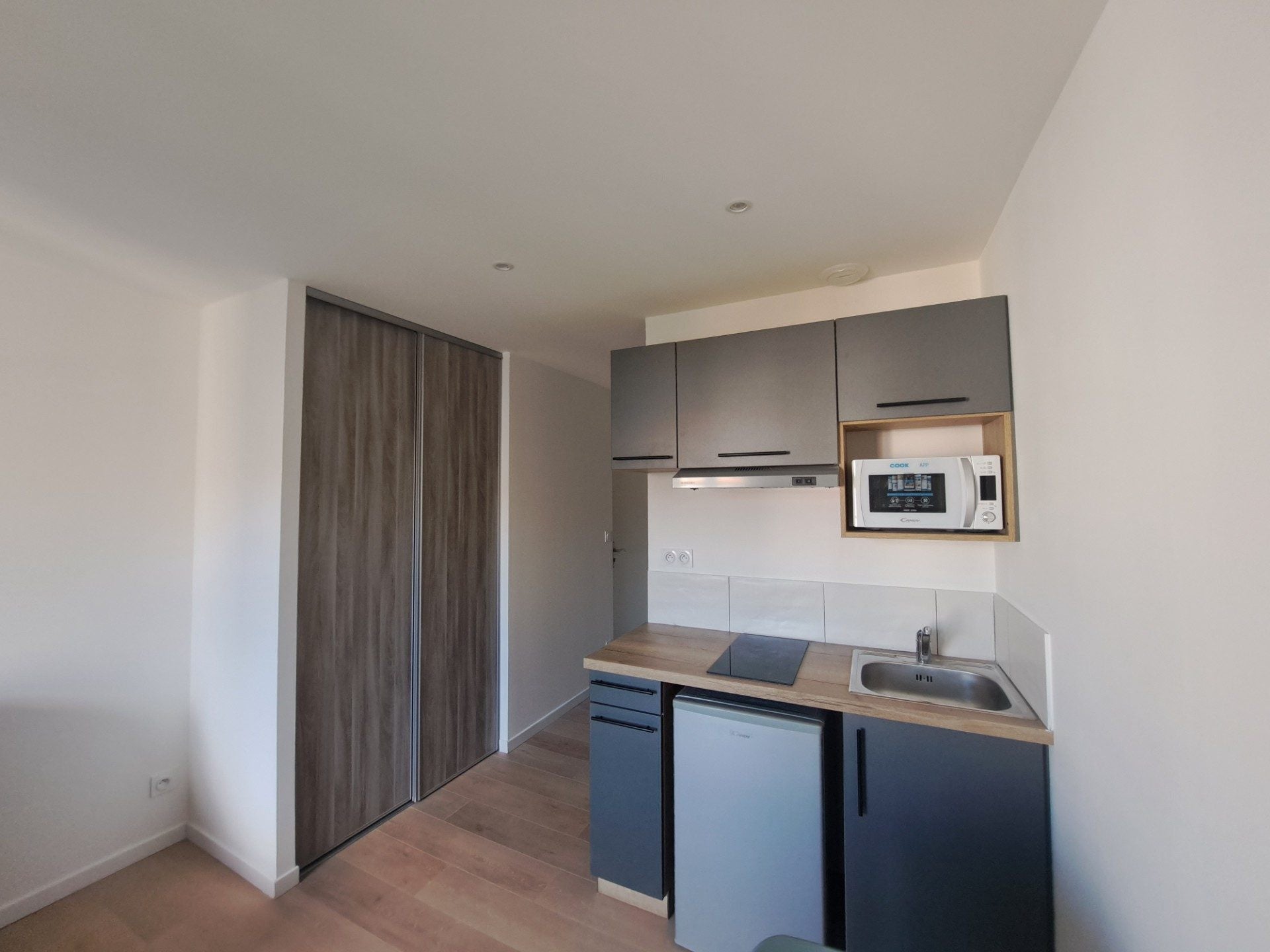 Appartement Rue de la Michodière à Clermont-Ferrand