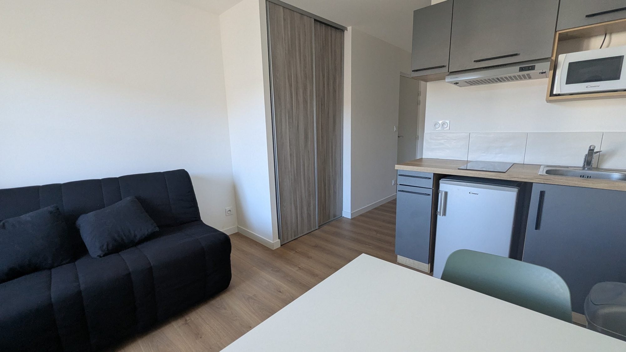 Appartement Rue de la Michodière à Clermont-Ferrand
