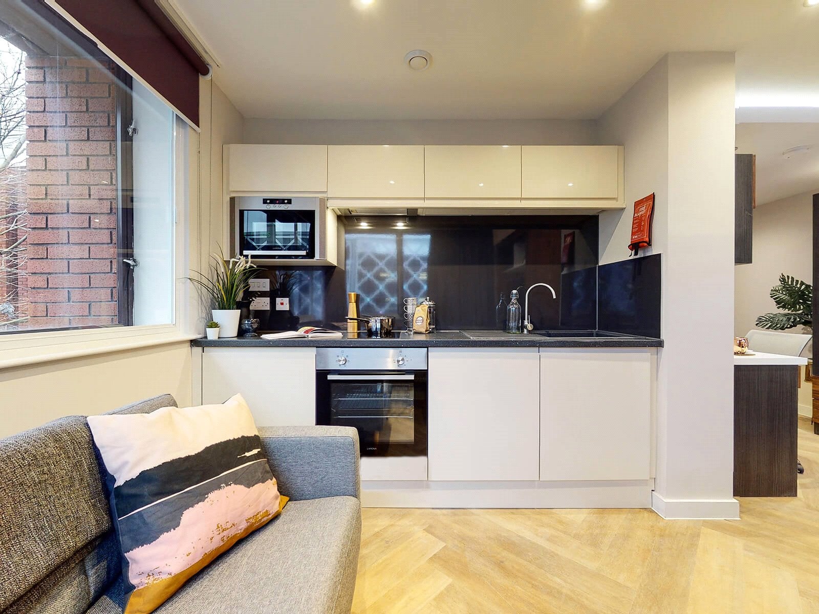 Flat Wade Lane in Leeds