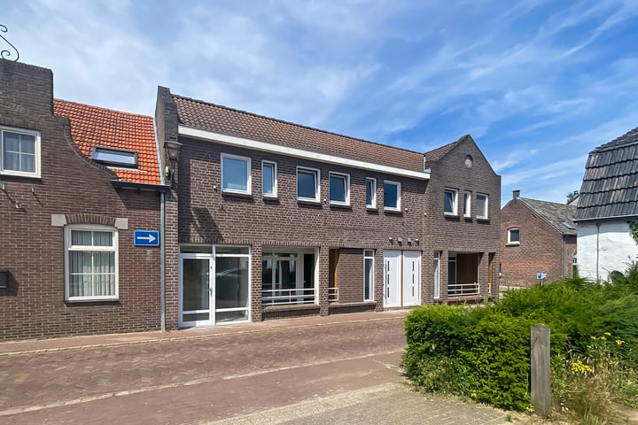 Appartement Koestraat in Arcen