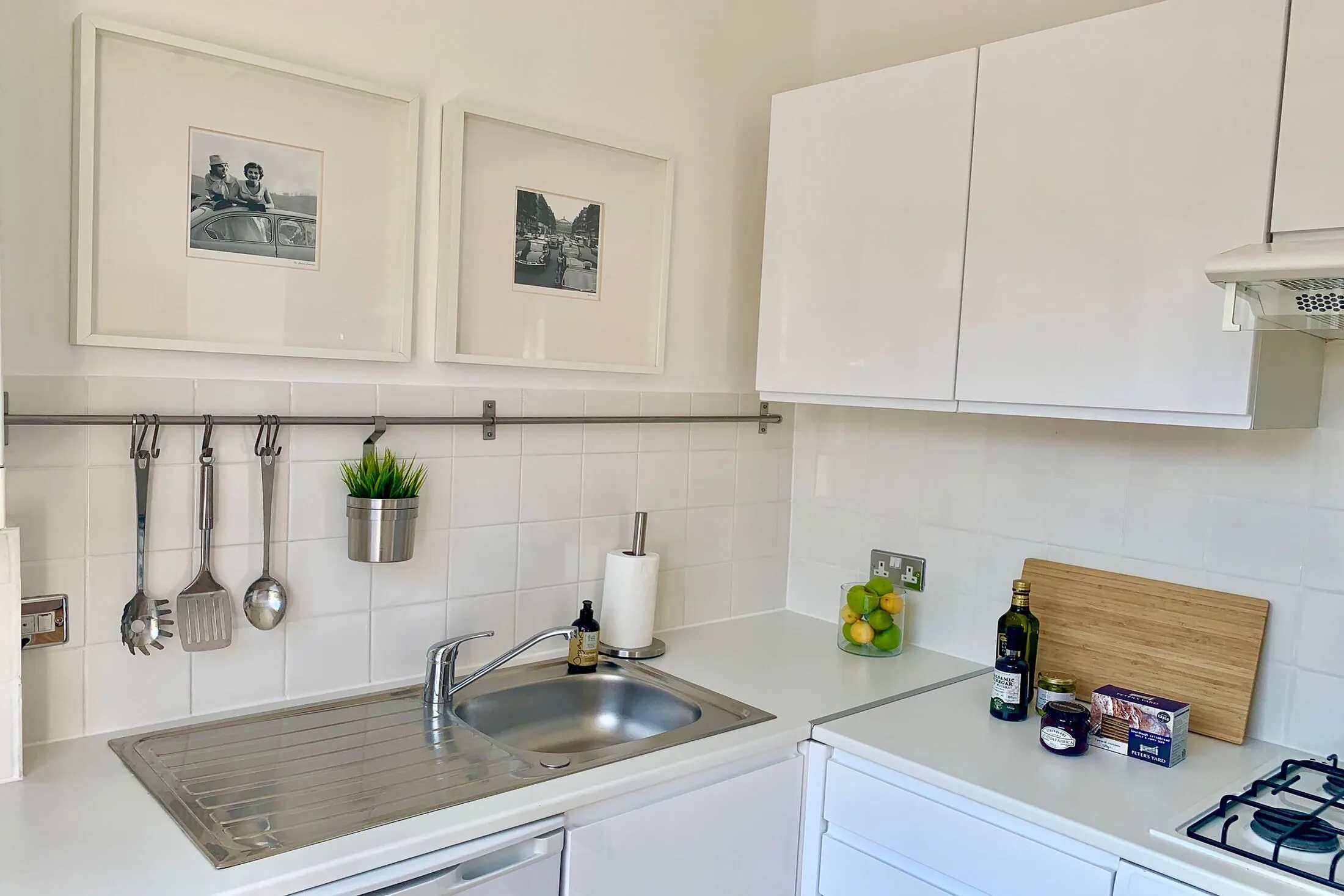 Flat Bingham Place in City of Westminster