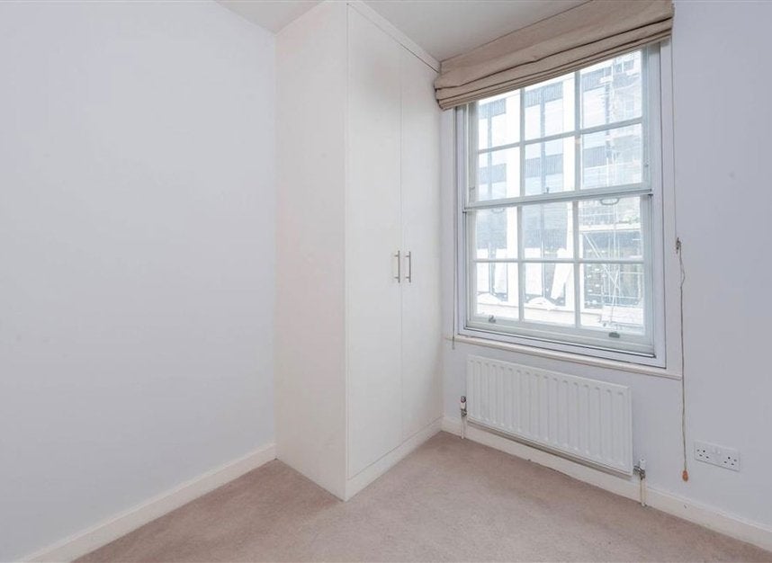 Flat George Street in City of Westminster