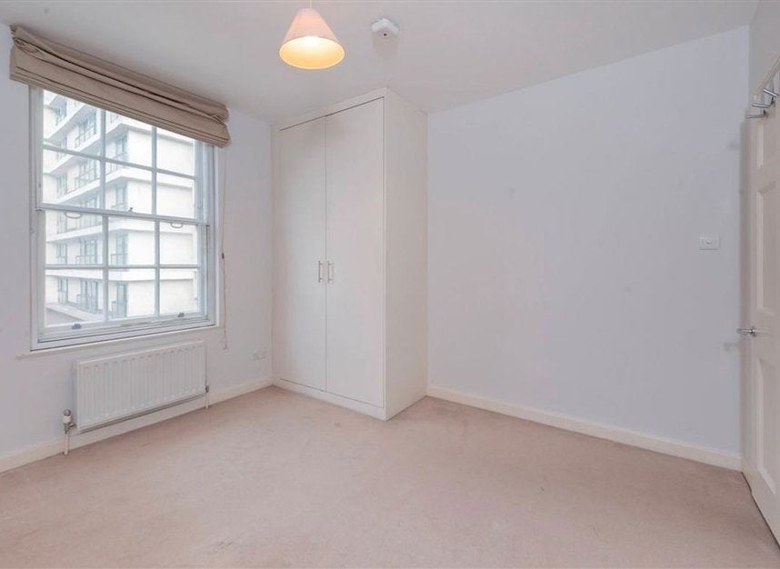 Flat George Street in City of Westminster
