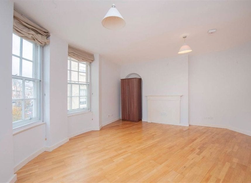 Flat George Street in City of Westminster