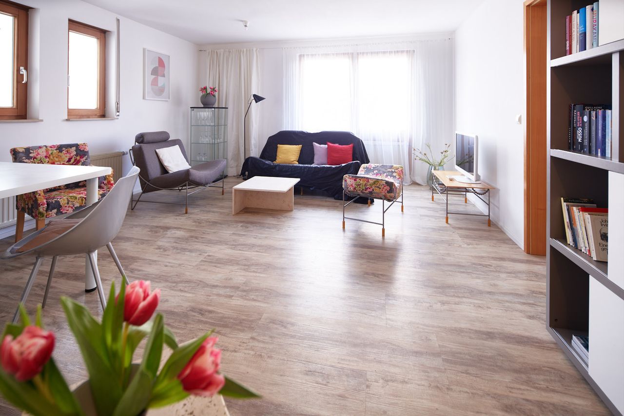 Wohnung Alt-Württemberg-Allee in Ludwigsburg