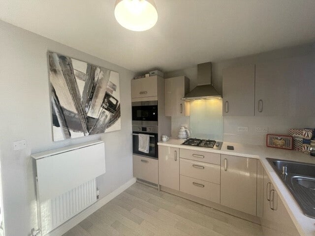 House Bridgeways in East Lindsey