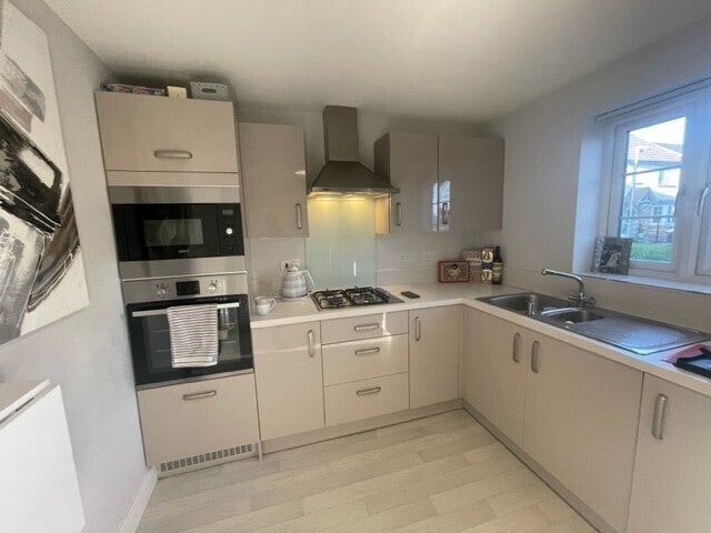 House Bridgeways in East Lindsey