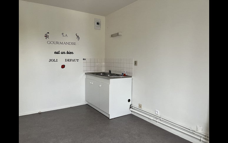 Appartement Rue du Moulin Borgnon à La Châtre