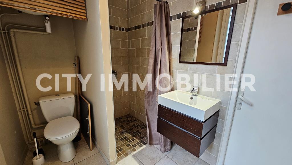 Flat Rue Michelet in Grenoble