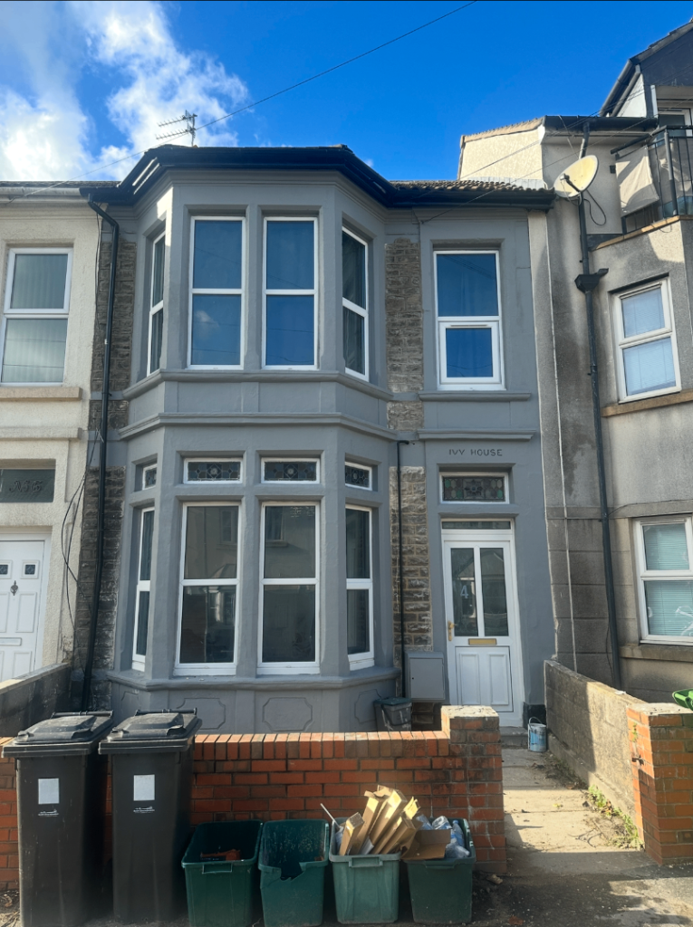 House Forest Road in Bristol