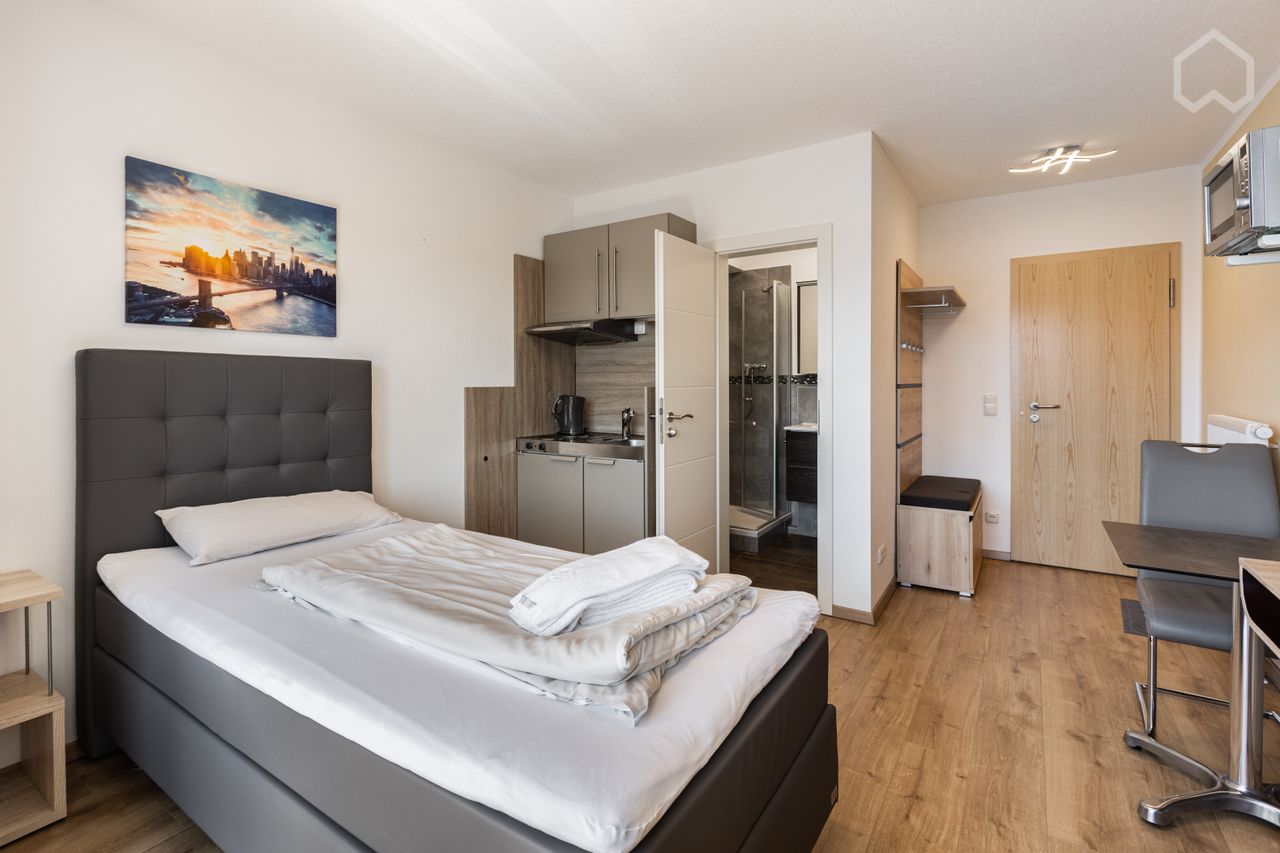 Wohnung Baldhamer Straße in Vaterstetten