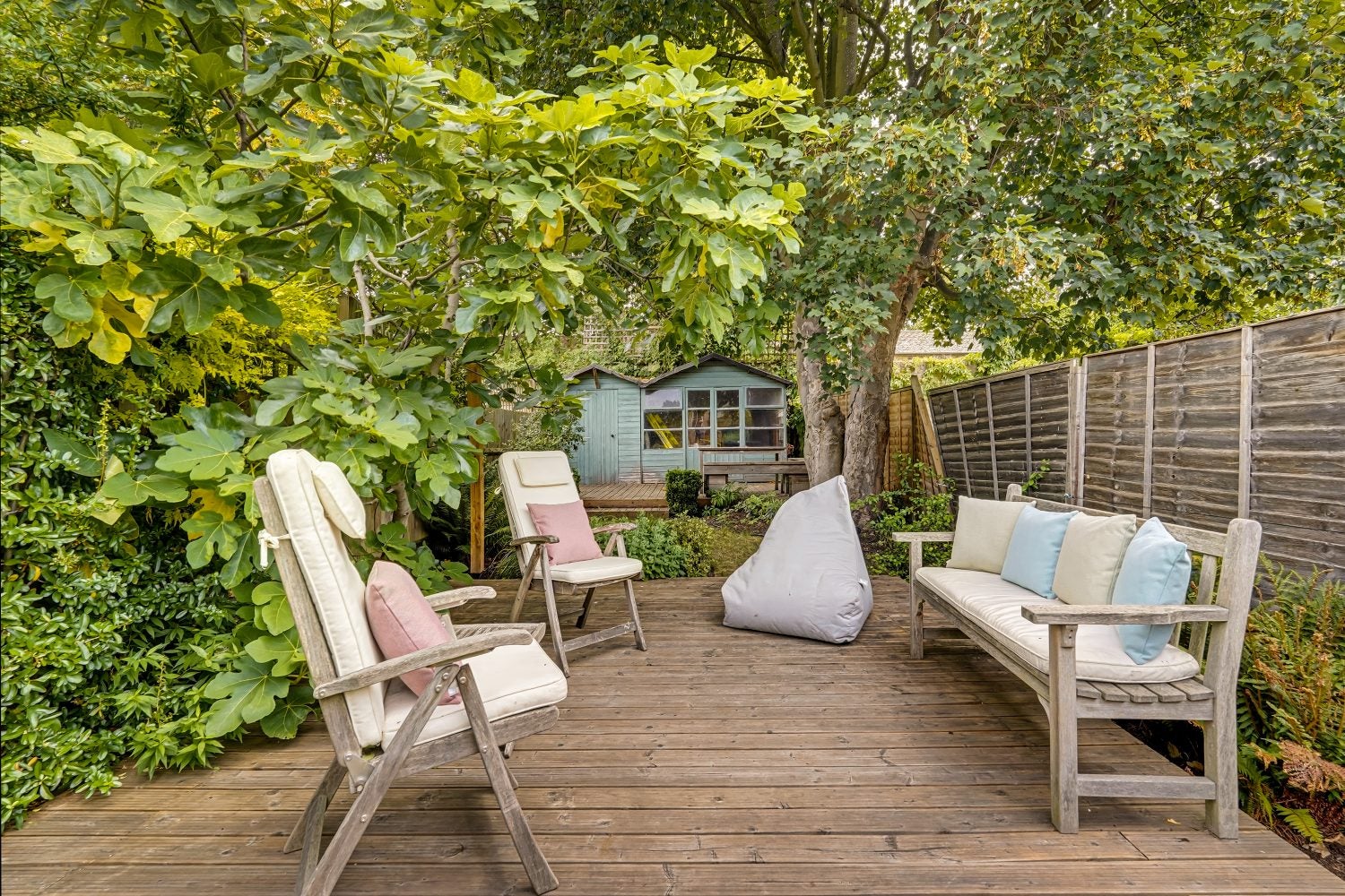 House Cubitt Terrace in Greater London