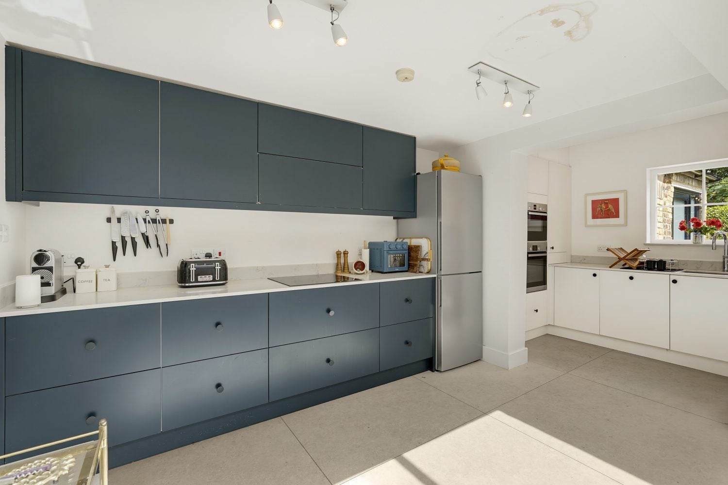House Cubitt Terrace in Greater London