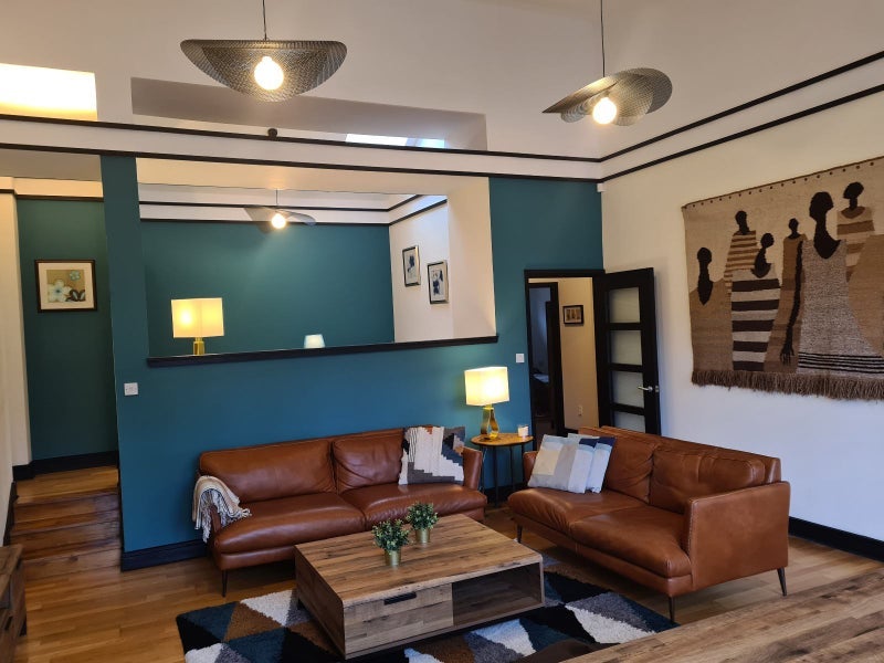 Room Ingram Street in Glasgow