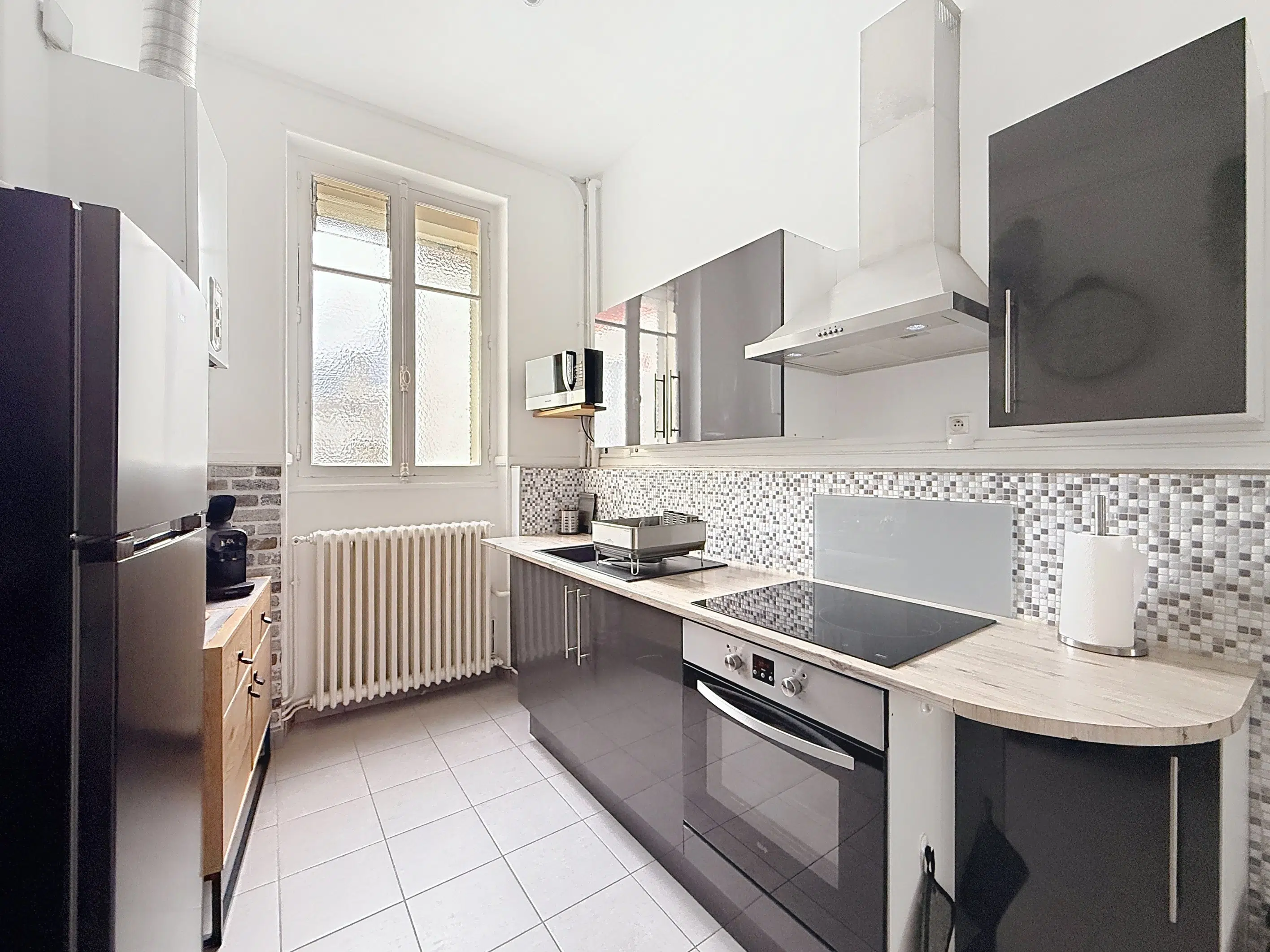 Appartement Cours Jean-Baptiste Langlet à Reims