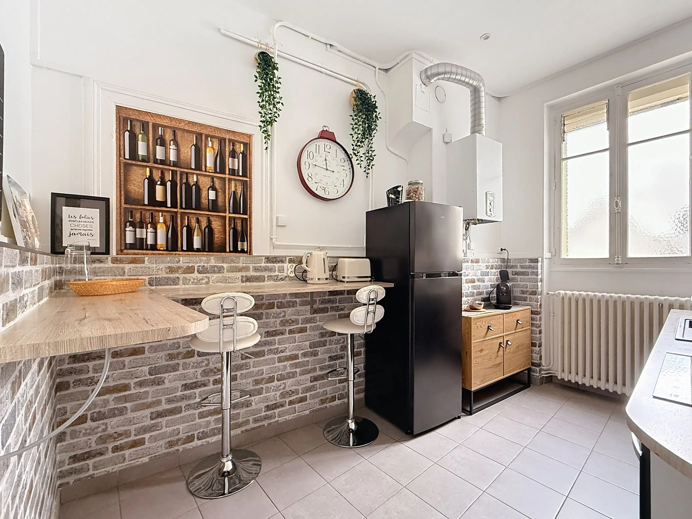 Appartement Cours Jean-Baptiste Langlet à Reims