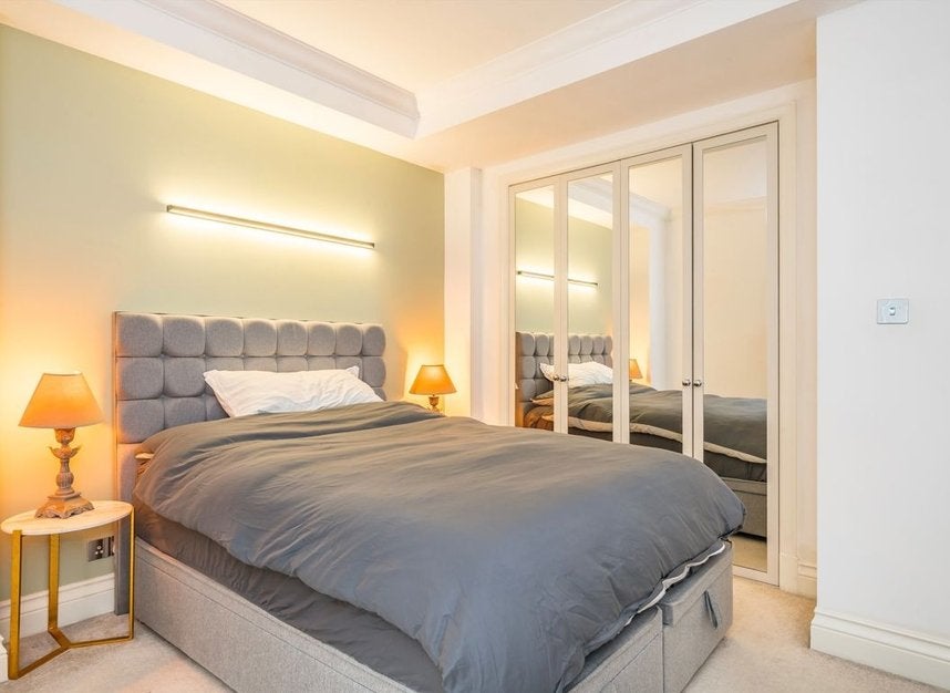 Flat Marsham Street in City of Westminster