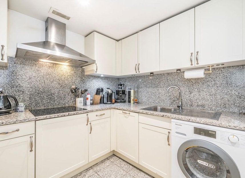 Flat Marsham Street in City of Westminster