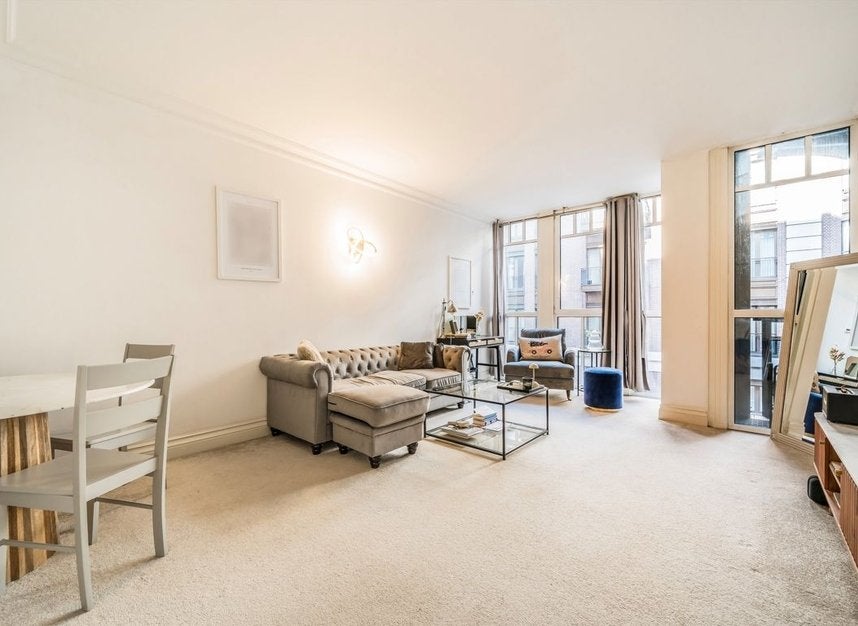 Flat Marsham Street in City of Westminster