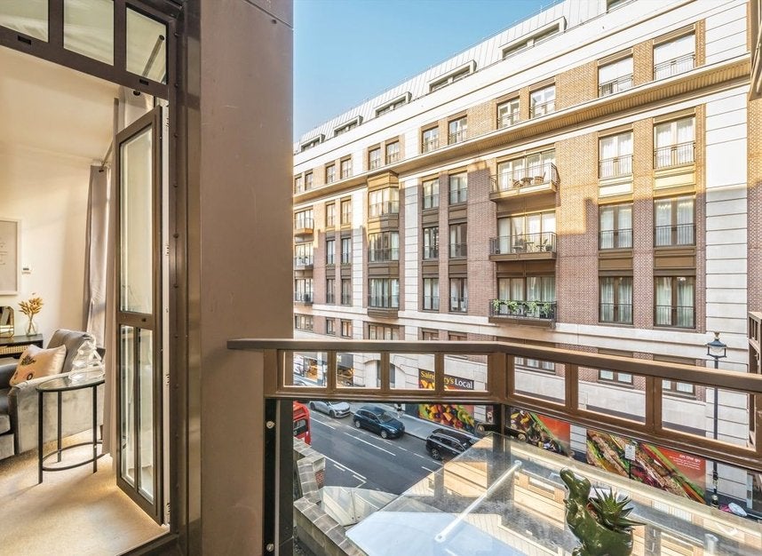 Flat Marsham Street in City of Westminster