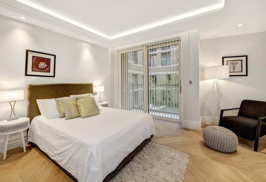 Flat Aldwych in City of Westminster