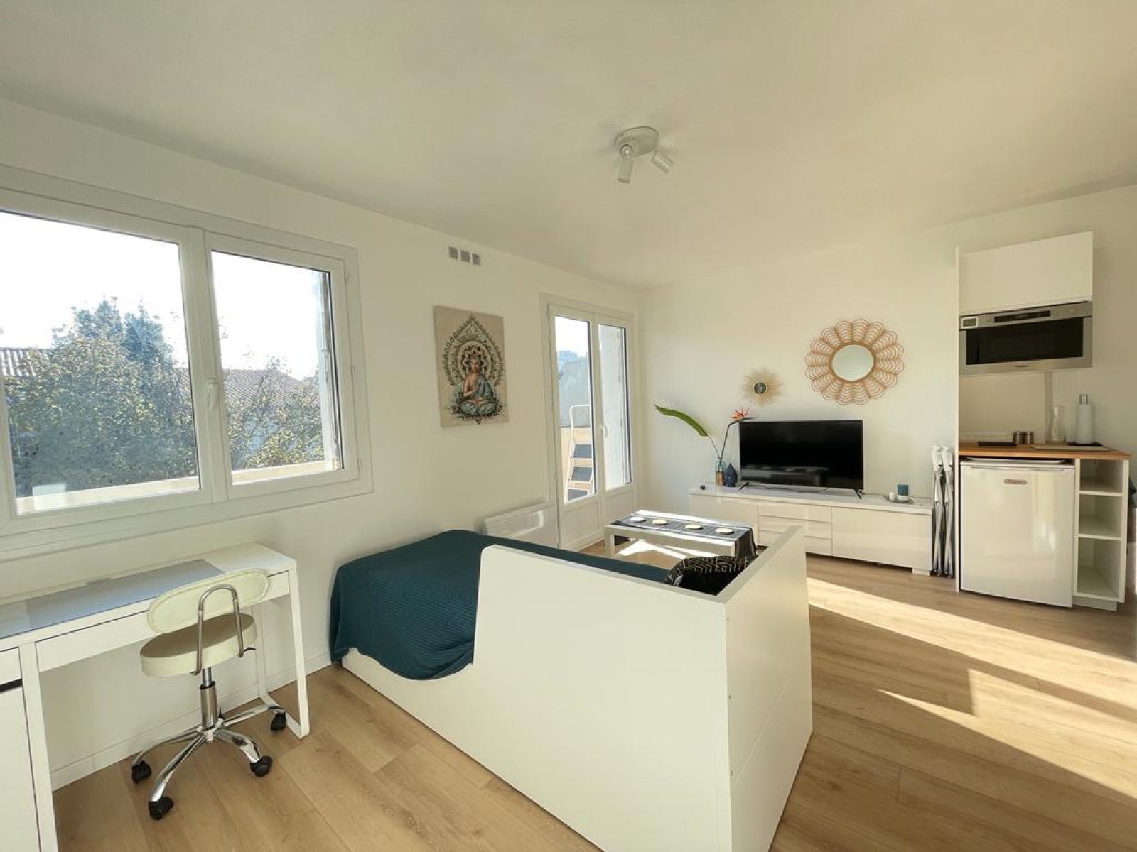 Appartement Rue Caubère à Toulouse