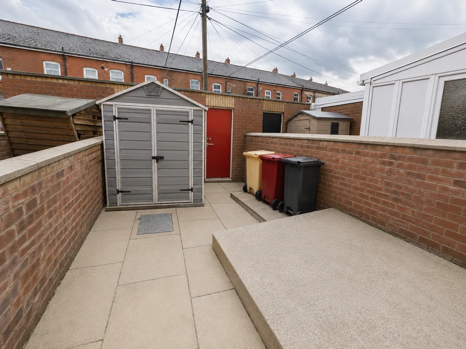 House Avondale Street in Bolton