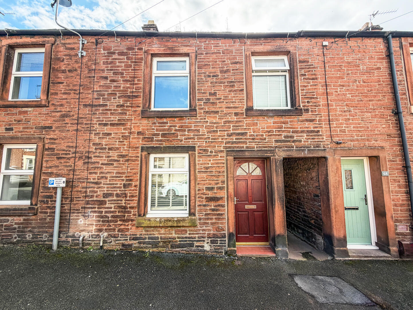 House Brougham Street in Penrith