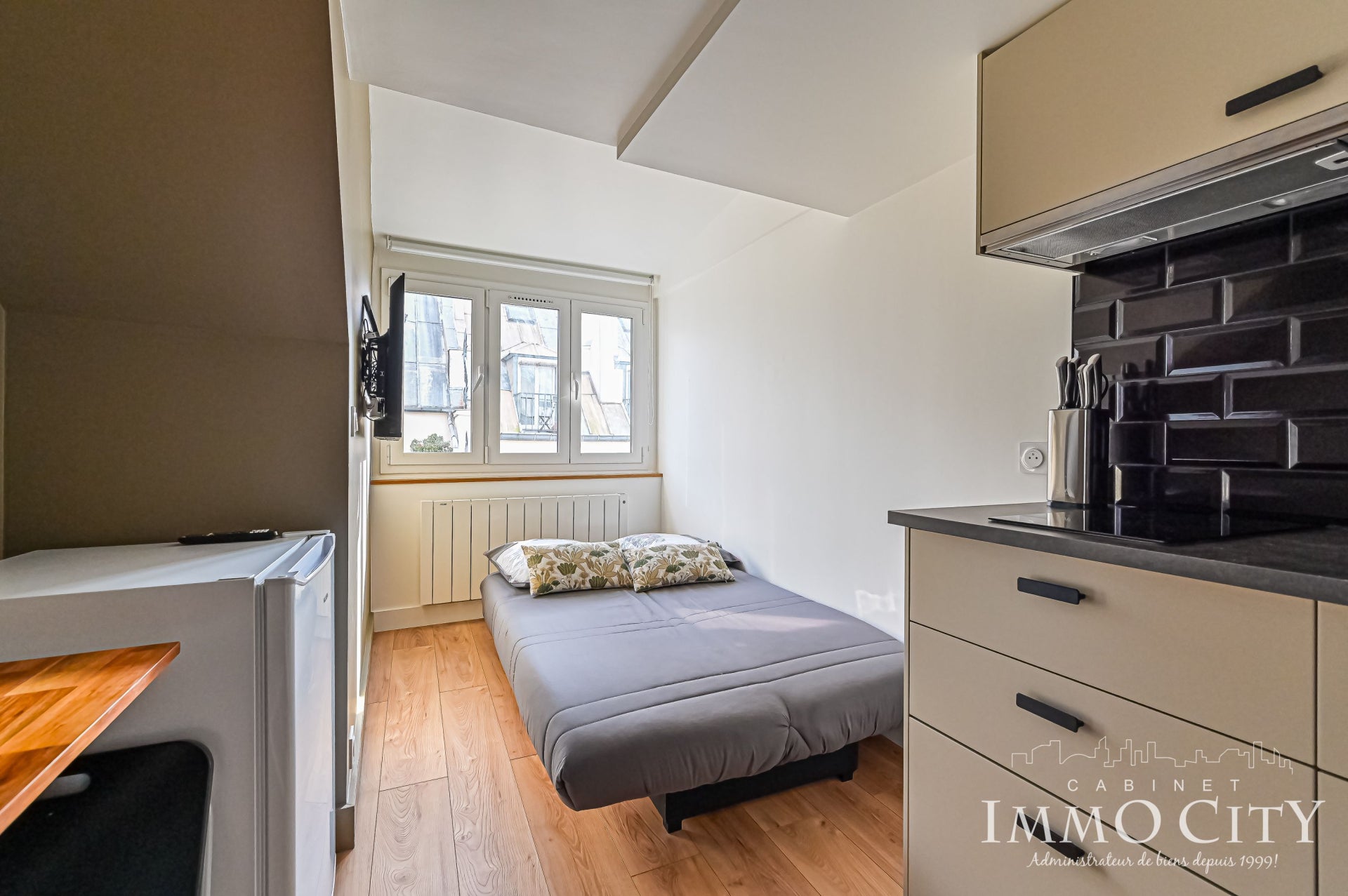 Appartement Rue Richer à Paris