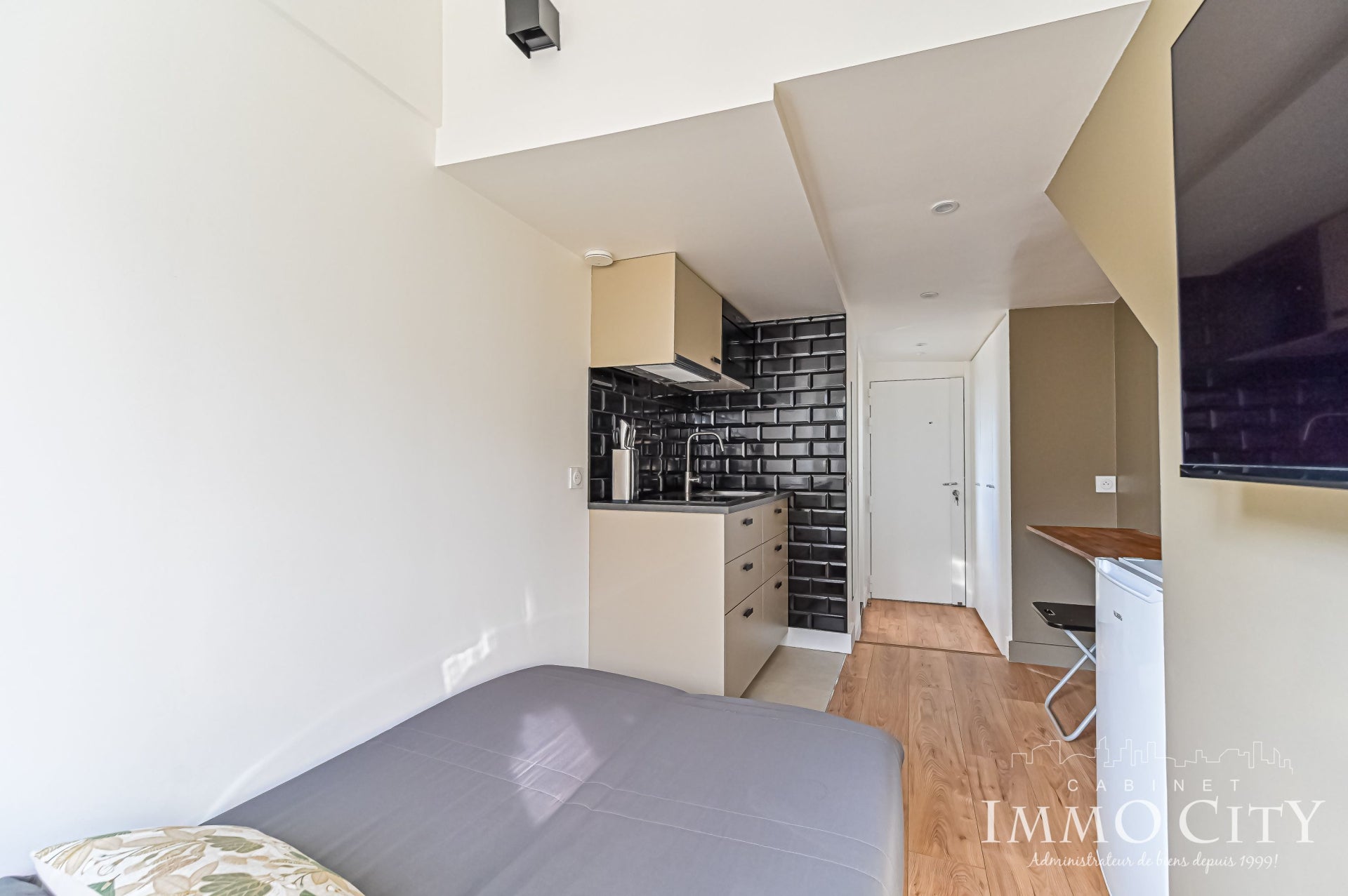 Appartement Rue Richer à Paris