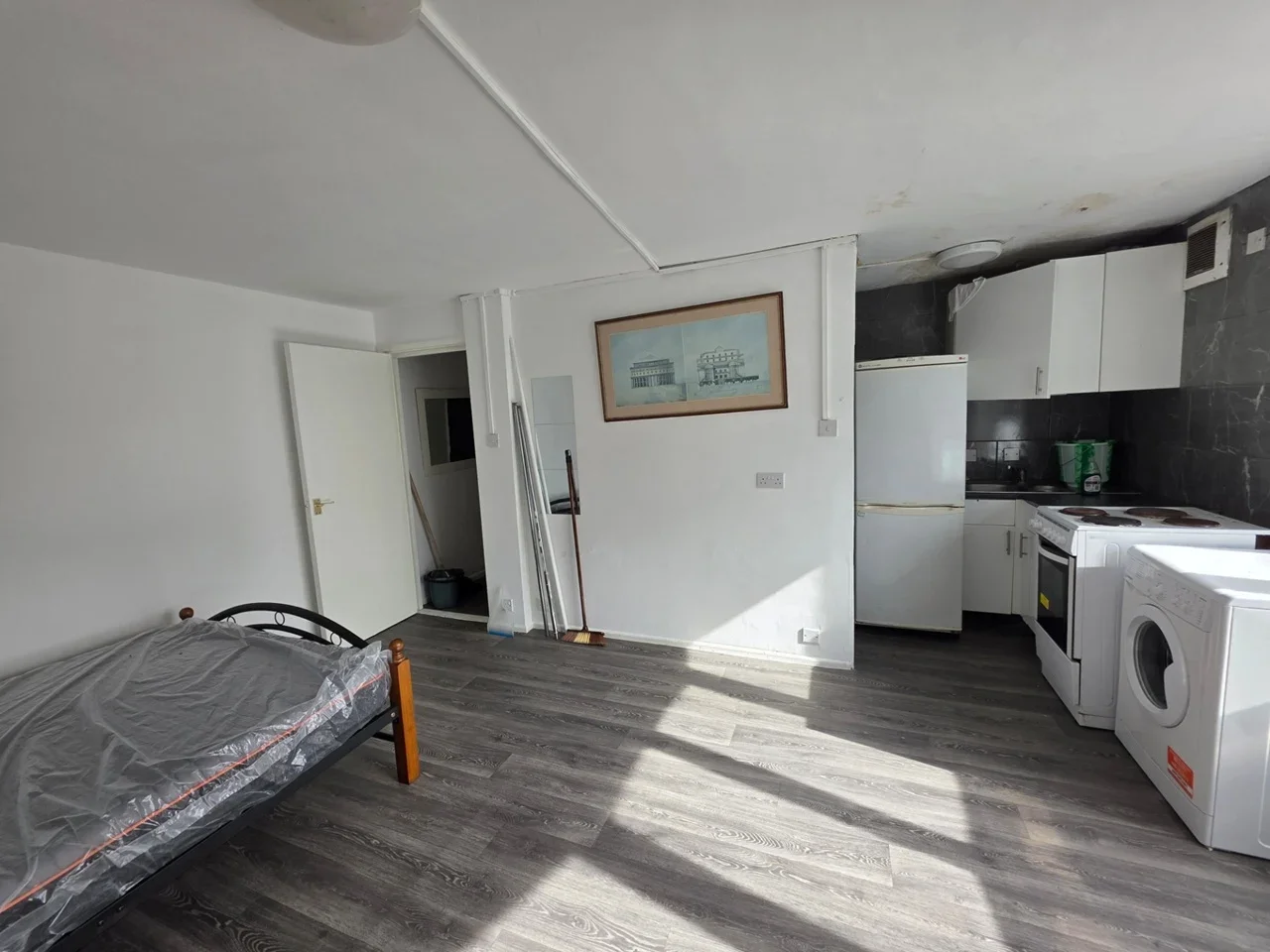 Flat Cheapside in Luton