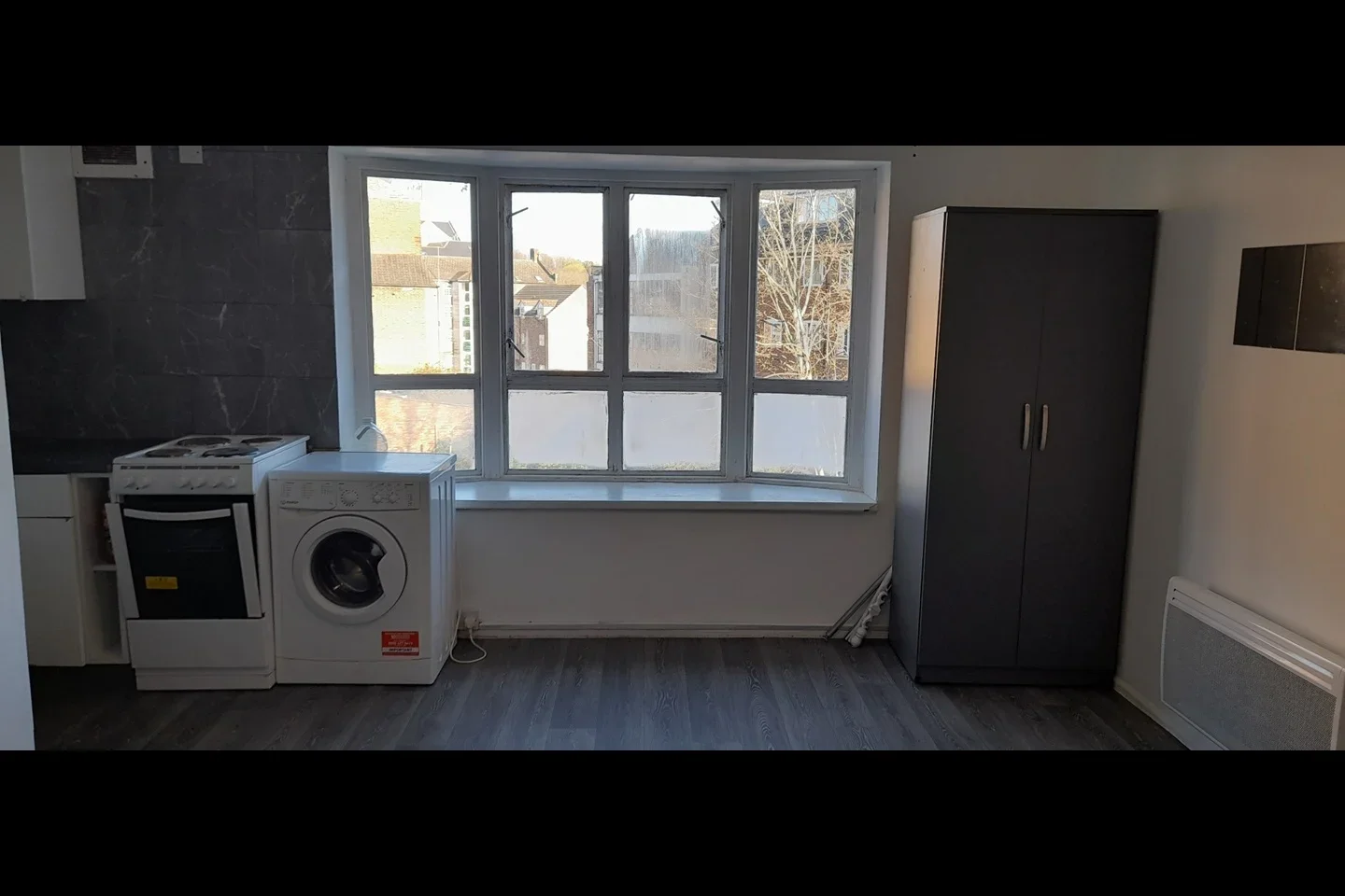 Flat Cheapside in Luton