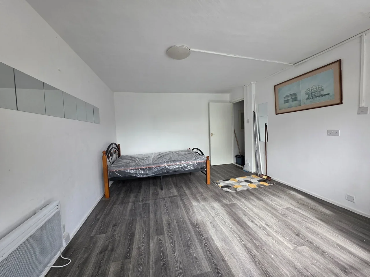 Flat Cheapside in Luton