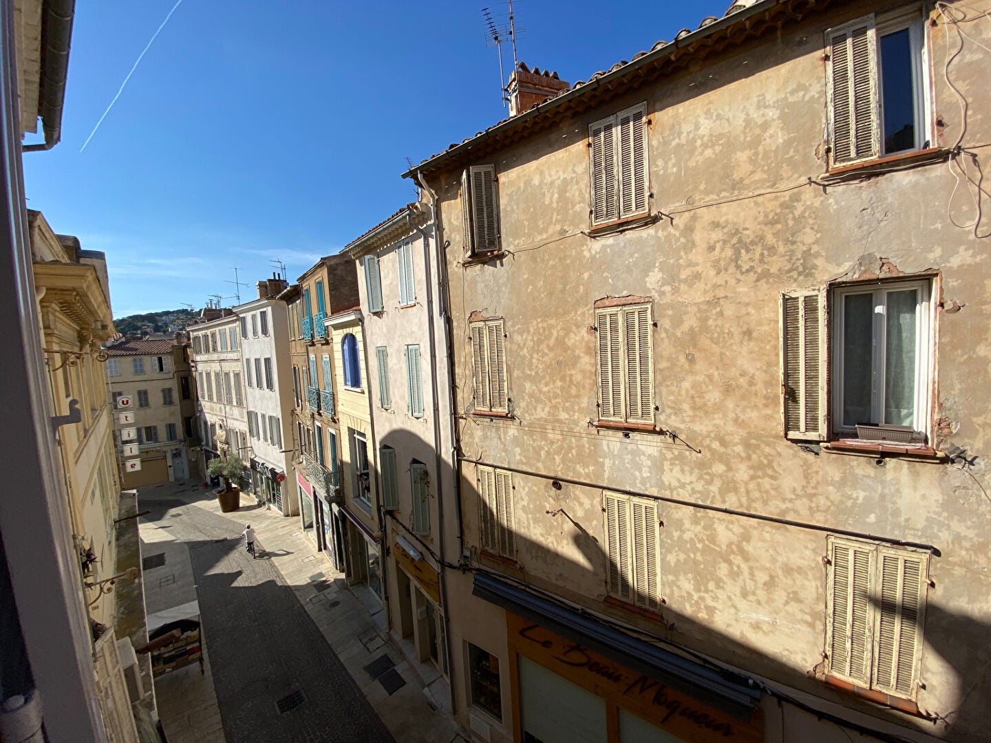 Appartement Avenue de Saint-Jean à La Ciotat