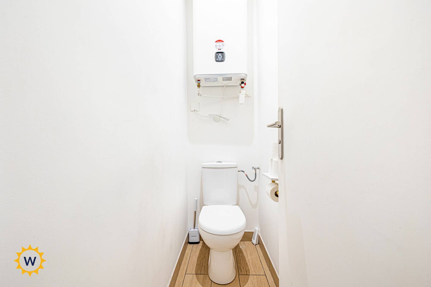 Flat Boulevard Gambetta in Nice