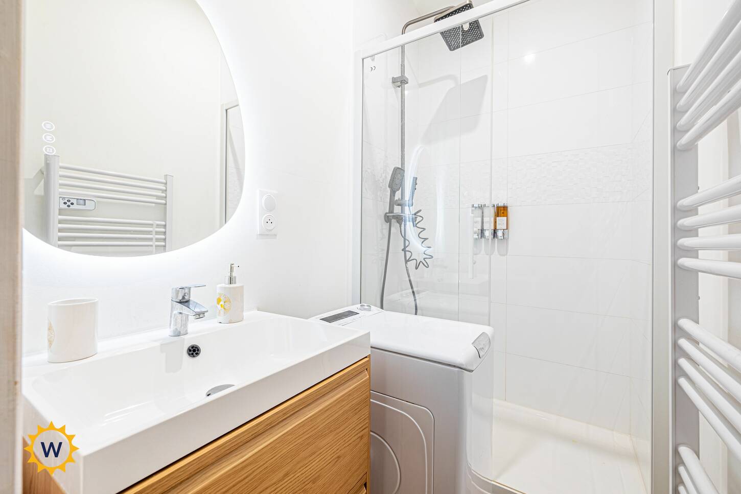 Flat Boulevard Gambetta in Nice