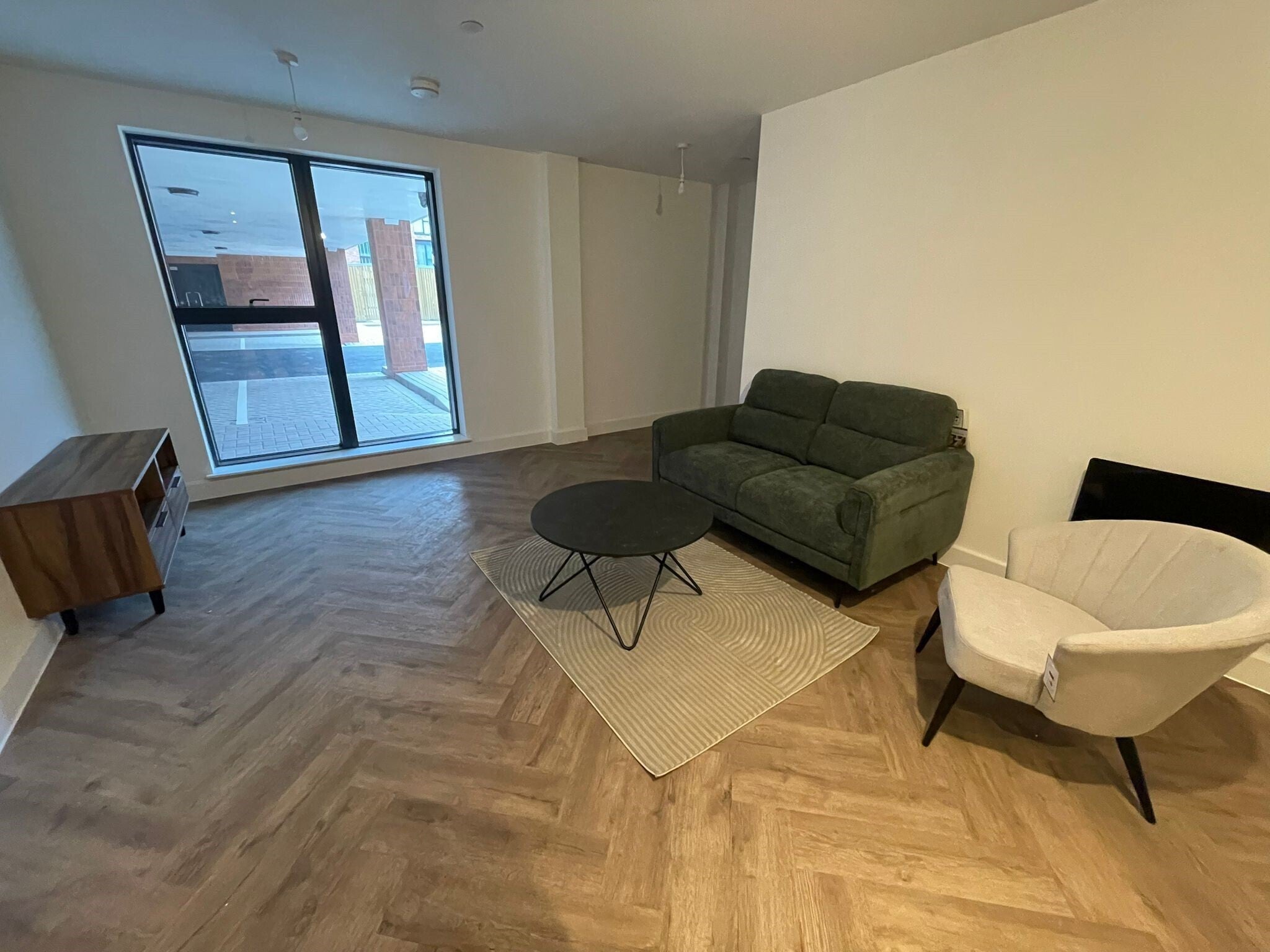Flat Liversage Street in Derby