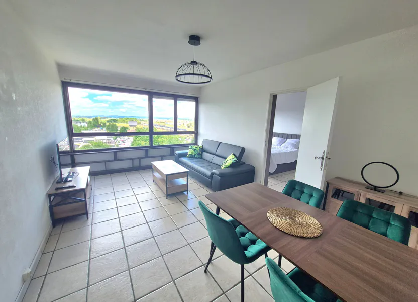 Appartement Boulevard Robert Schuman à Thionville