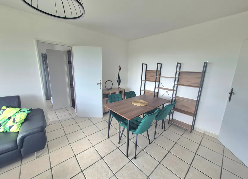 Appartement Boulevard Robert Schuman à Thionville