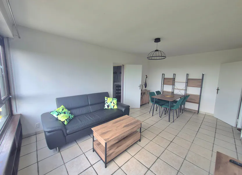 Appartement Boulevard Robert Schuman à Thionville