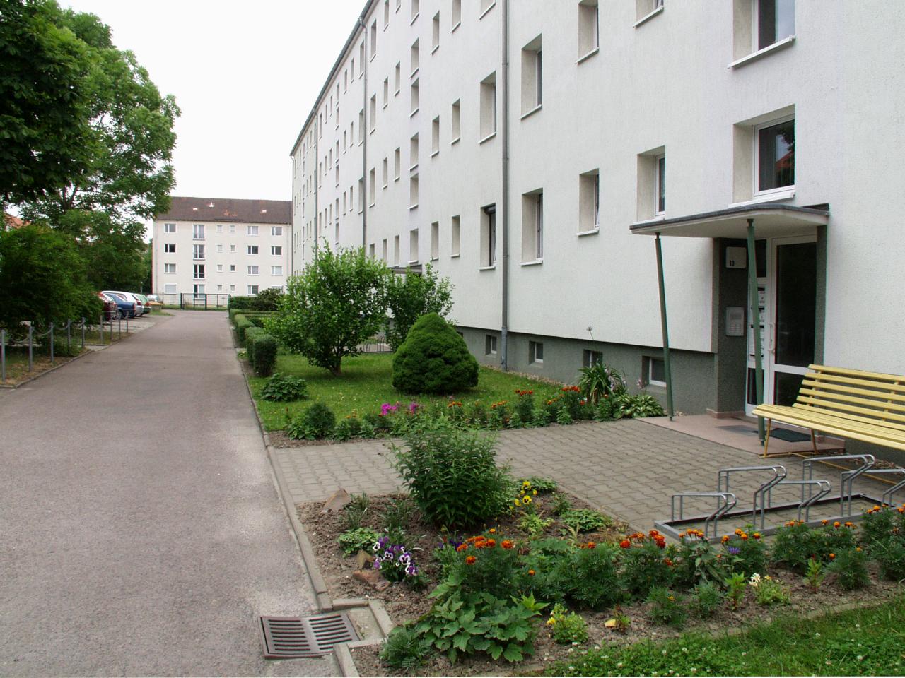 Wohnung Werner-Seelenbinder-Straße in Riesa