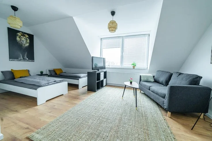 Wohnung Otto-von-Guericke-Straße in Magdeburg
