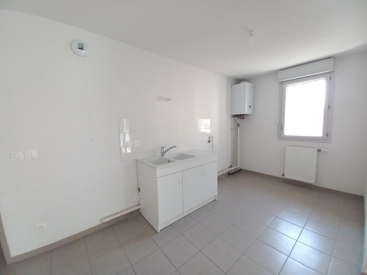 Appartement Rue Général Rambaud à Grenoble