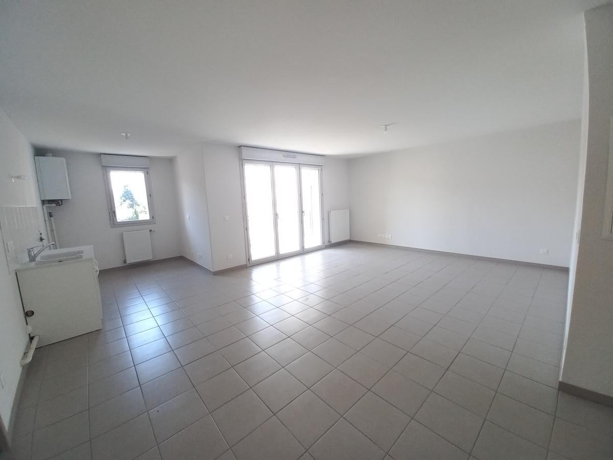 Appartement Rue Général Rambaud à Grenoble