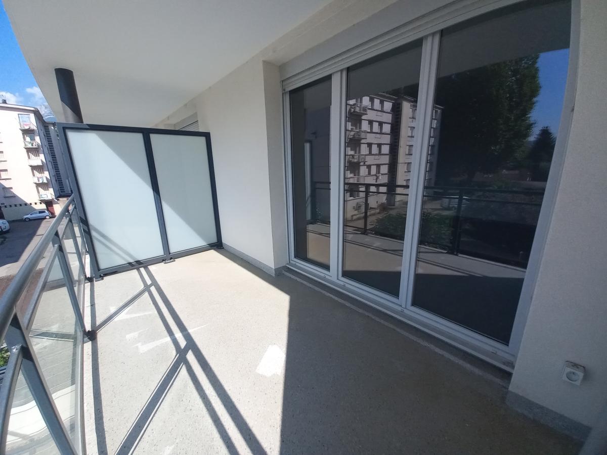 Appartement Rue Général Rambaud à Grenoble