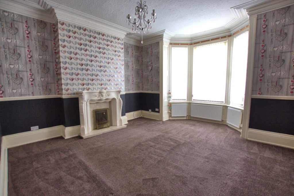 Flat Prospect Street in Bridlington